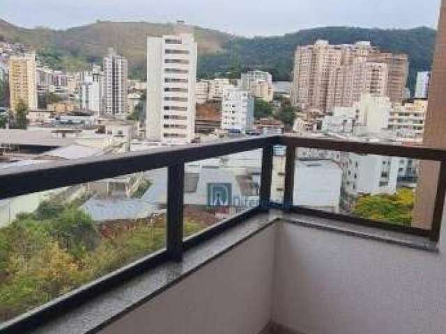 Cobertura com 3 dormitórios à venda, 198 m² por R$ 829.000,00 - São Mateus - Juiz de Fora/MG