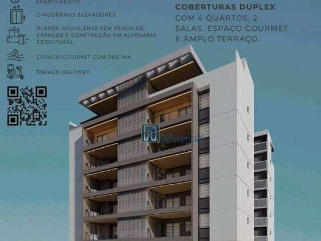 Cobertura à venda, 210 m² por R$ 1.090.000,00 - Bom Pastor - Juiz de Fora/MG