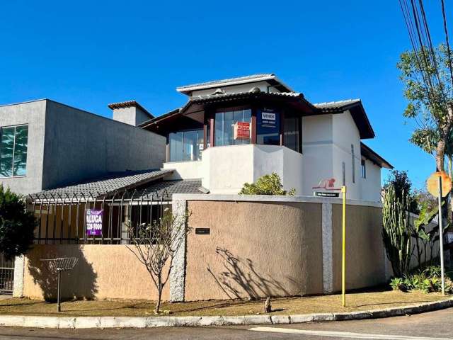 Casa com 6 dormitórios à venda, 375 m² por R$ 1.840.000,00 - Portal da Torre - Juiz de Fora/MG