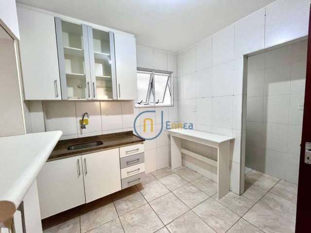 Apartamento com 3/4 em prédio com elevador  à venda por R$ 340.000 - São Mateus - Juiz de Fora/MG