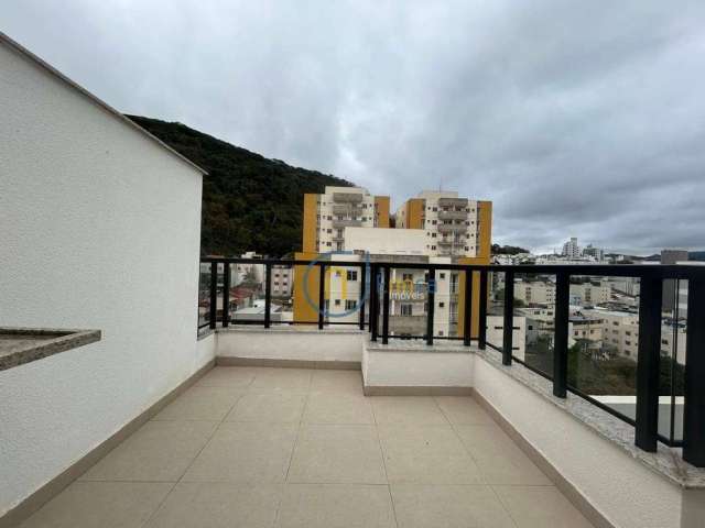 Cobertura com 1 dormitório à venda, 110 m² por R$ 488.086,00 - São Mateus - Juiz de Fora/MG