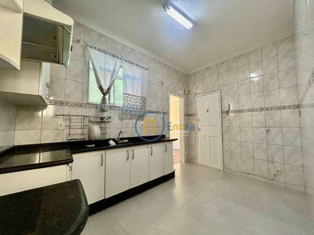 Apartamento com 2 dormitórios à venda, 80 m² por R$ 235.000,00 - Morro da Glória - Juiz de Fora/MG