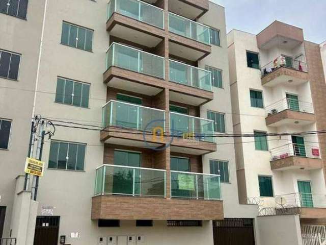 Apartamento com 2 Quartos à venda, 70 m² por R$ 285.000 - Bom Jardim - Juiz de Fora/MG