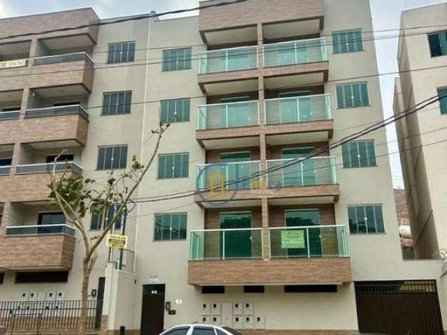 Apartamento com 2 dormitórios à venda, 70 m² por R$ 290.000,00 - Bom Jardim - Juiz de Fora/MG