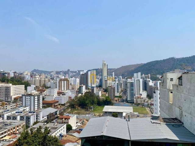 Apartamento com 2 quartos  à venda, 105 m² por R$ 330.000 - Granbery - Juiz de Fora/MG