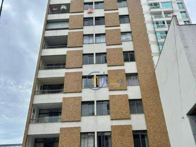 Apartamento com 3 quartos à venda, 110 m² por R$ 479.000 - Centro - Juiz de Fora/MG