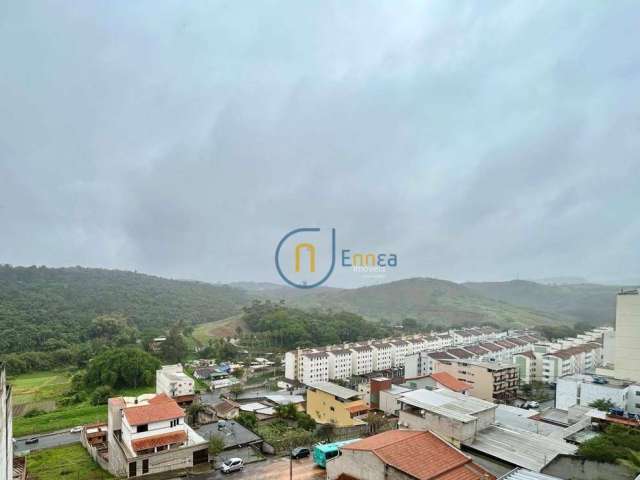 Apartamento com 2 quartos à venda, 80 m² por R$ 295.000 - Vivendas da Serra - Juiz de Fora/MG