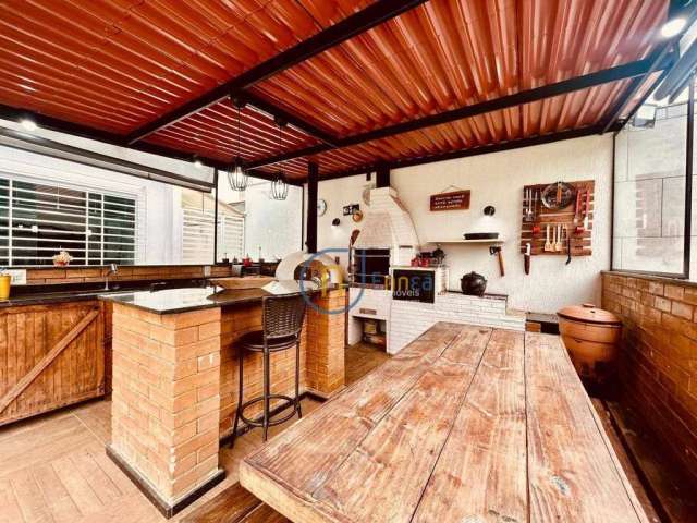 Casa com 3 quartos à venda, 220 m² por R$ 969.000 - Nova Gramado - Juiz de Fora/MG