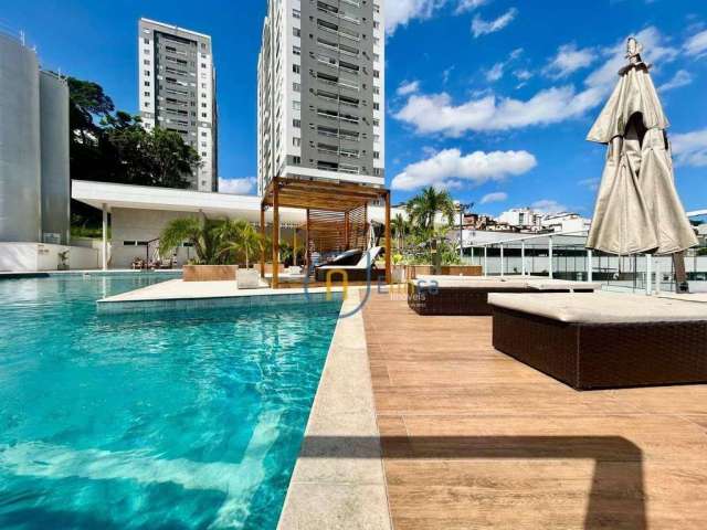 Apartamento com 3 Quartos à venda, 68 m² por R$ 489.900 - Teixeiras - Juiz de Fora/MG