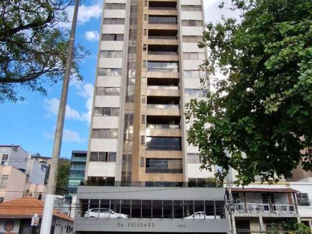 Apartamento com 4 dormitórios à venda, 259 m² por R$ 1.100.000,00 - Passos - Juiz de Fora/MG