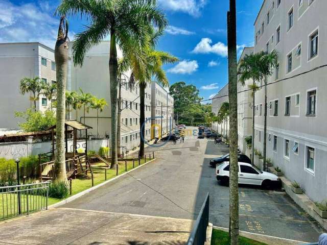 Apartamento com 2 Quartos à venda, 50 m² por R$ 150.000 - Santos Dumont - Juiz de Fora/MG