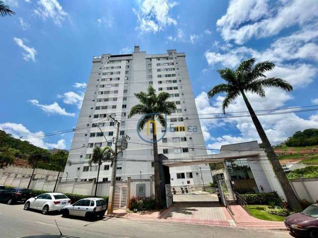 Apartamento com 2 Quartos à venda, 50 m² por R$ 170.000 - Juiz de Fora