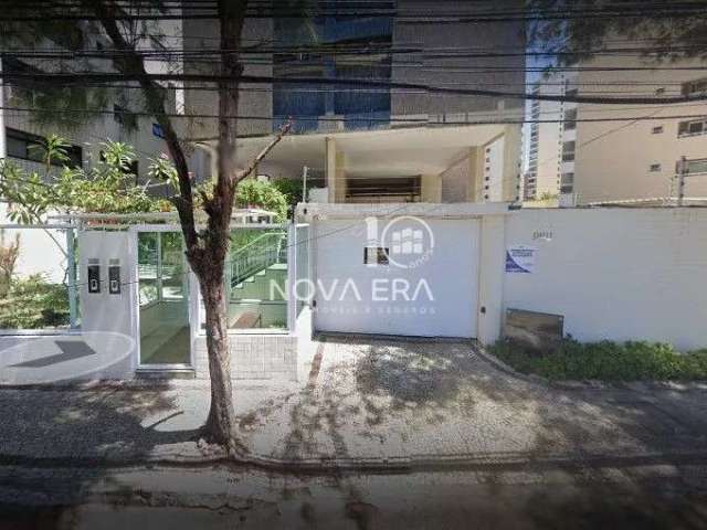 Apartamento com 3 dormitórios à venda, 140 m² por R$ 370.000,00 - Cocó - Fortaleza/CE - AP0013