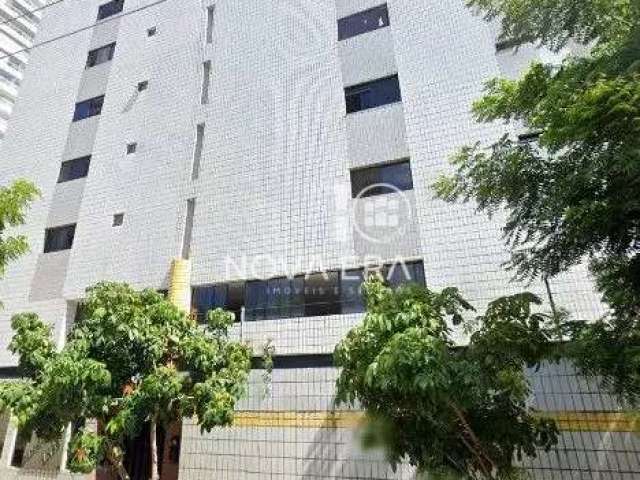 Apartamento com 3 dormitórios à venda, 78 m² por R$ 380.000,00 - Cocó - Fortaleza/CE - AP0432