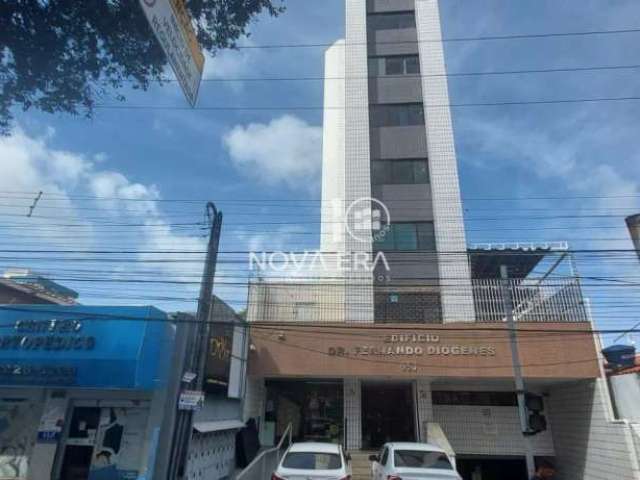 Sala à venda, 50,44 m² por R$ 78.000,00 - Centro - Fortaleza/CE - SA0021