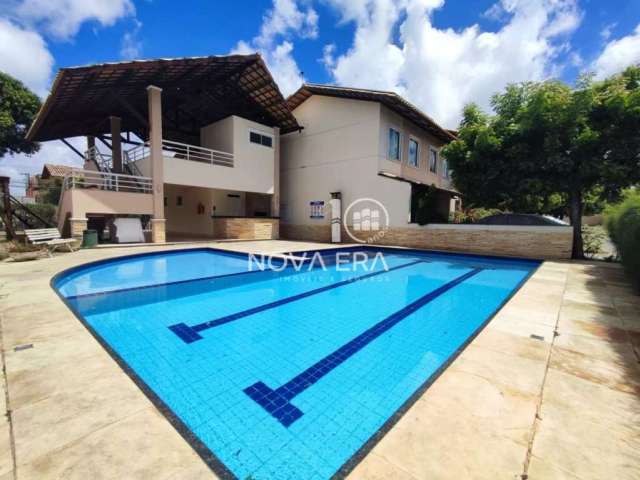 Casa com 3 dormitórios, 70 m² - venda por R$ 230.000,00 - Jangurussu - Fortaleza/CE - CA0208