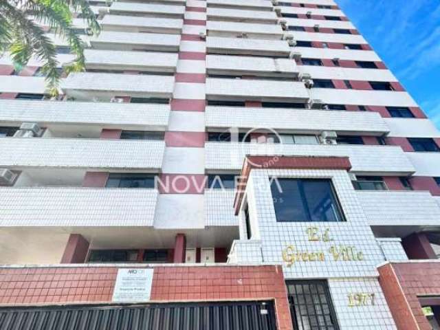 Apartamento para aluguel,  Cocó, Fortaleza - AP1312