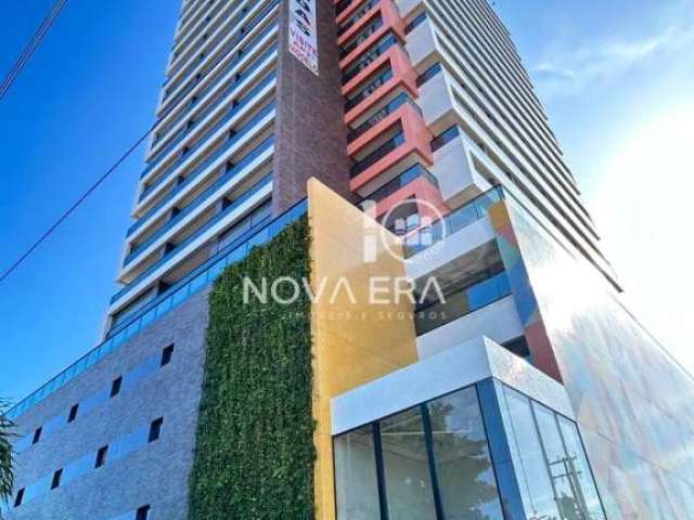 Apartamento para aluguel,  Cocó, Fortaleza - AP1508