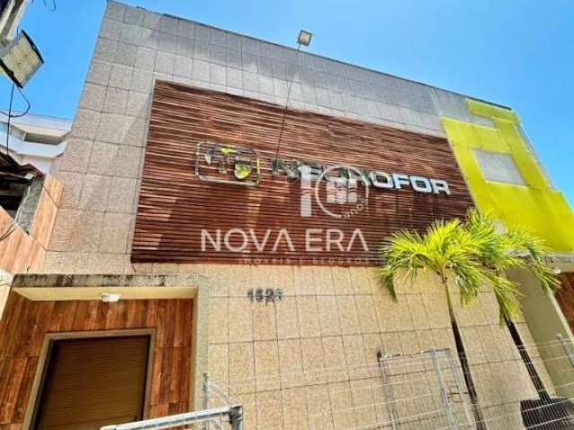 Ponto comercial para aluguel,  Meireles, Fortaleza - PO1529