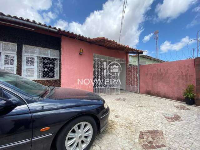 Casa para venda, 4 quarto(s),  Cidade Dos Funcionários, Fortaleza - CA1582