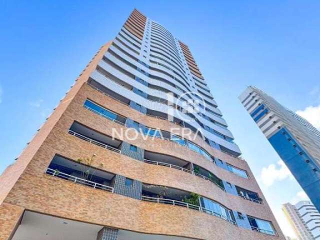 Apartamento para venda,  Meireles, Fortaleza - AP1586