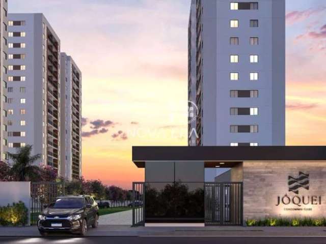 Apartamento para venda, 2 quarto(s),  Jóquei Clube, Fortaleza - AP1593