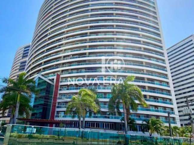 Apartamento para venda, 2 quarto(s),  Meireles, Fortaleza - AP1606