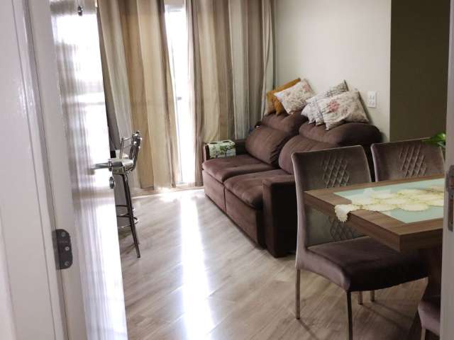 Lindo apartamento com 2 dormitorios