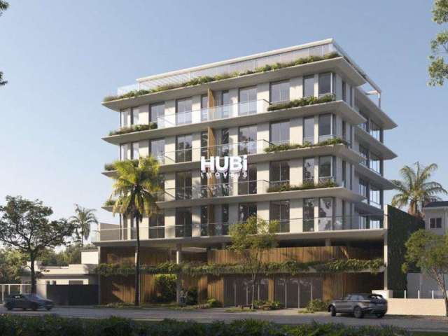 SPE Lançamento de Apartamento | Atrium Jurerê | 1 Dormitório | 44m²