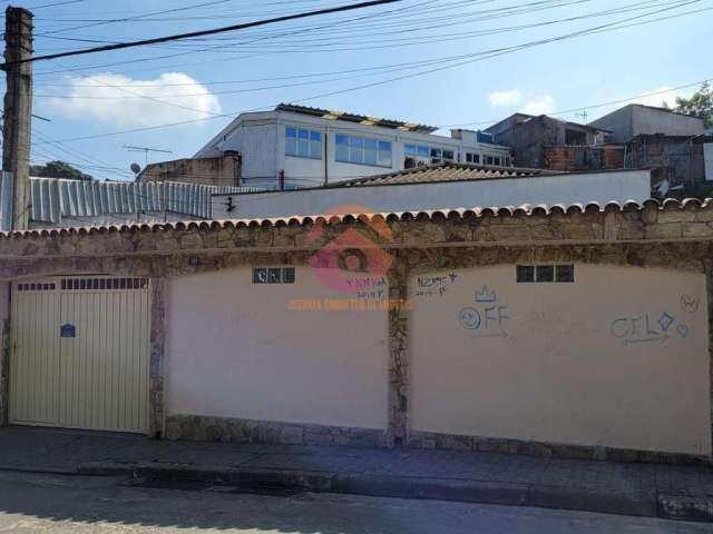 Casa Térrea para Venda em Guarulhos, Vila São Rafael, 3 dormitórios, 2 banheiros, 6 vagas