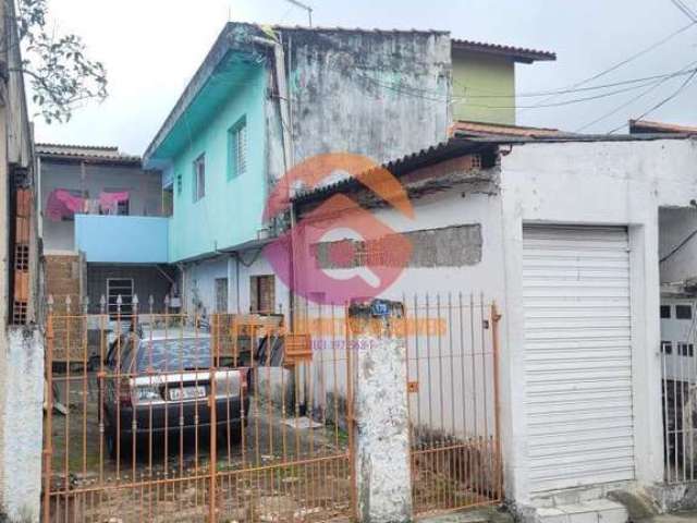 Imóvel para Renda para Venda em Guarulhos, Jardim Aida, 1 dormitório, 1 banheiro, 1 vaga