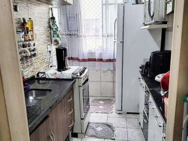 Apartamento para Venda em Guarulhos, Portal dos Gramados, 2 dormitórios, 1 banheiro, 1 vaga