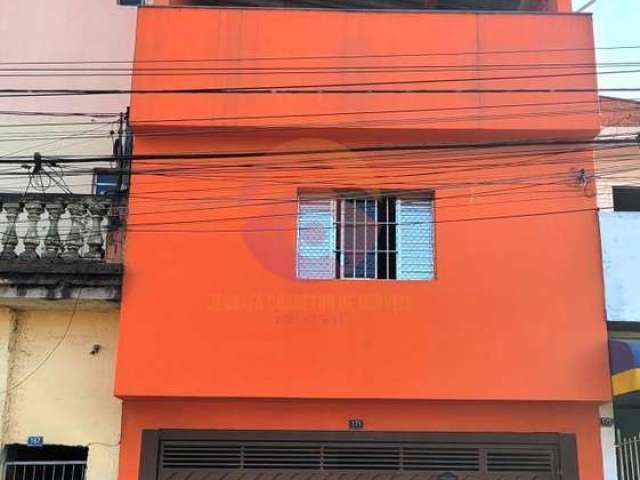 Casa para Venda em Guarulhos, Jardim Paulista, 3 dormitórios, 1 suíte, 3 banheiros, 2 vagas