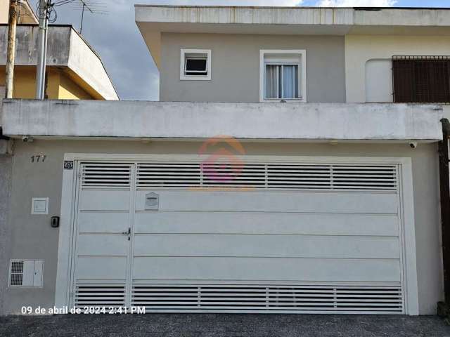 Sobrado para Venda em Guarulhos, Jardim Frizzo, 3 dormitórios, 1 suíte, 3 banheiros, 2 vagas