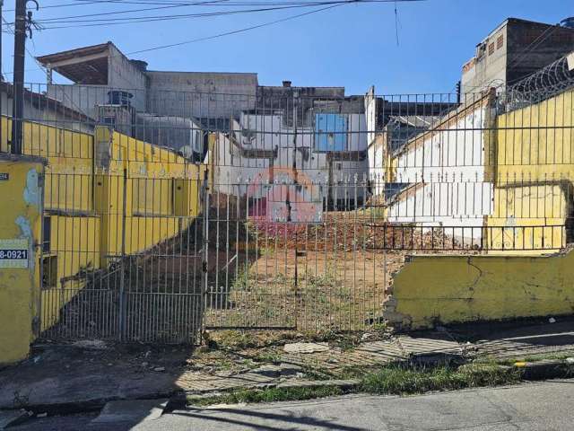 Terreno para Venda em Guarulhos, Parque Santo Antônio