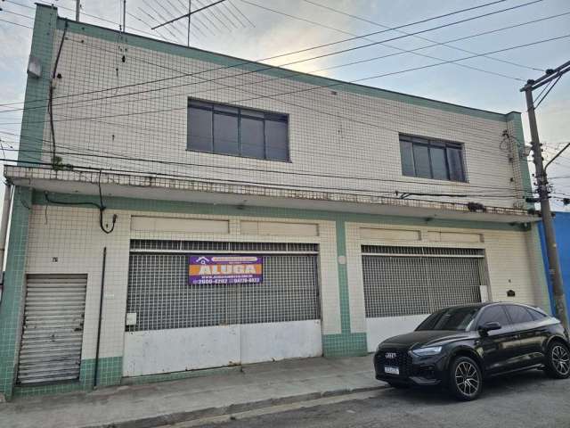 Prédio Comercial para Locação em Guarulhos, Jardim Munhoz, 4 banheiros