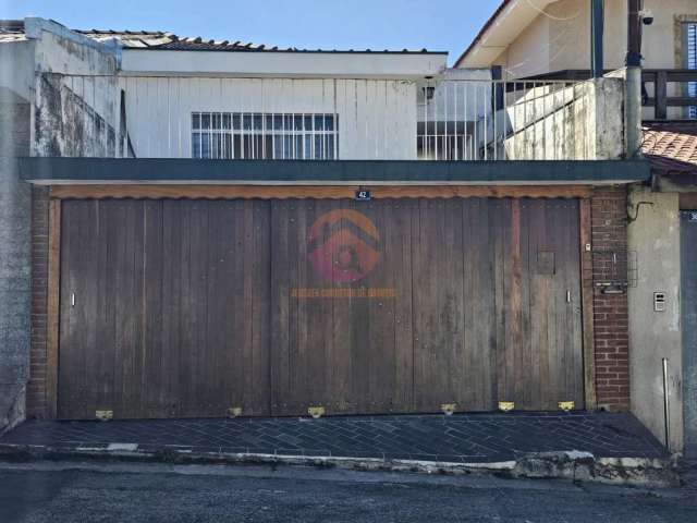 Casa Térrea para Venda em Guarulhos, Jardim São Judas Tadeu, 3 dormitórios, 1 suíte, 2 banheiros, 2 vagas