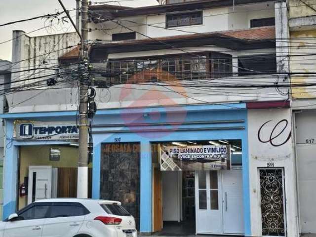 Casa Comercial para Locação em Guarulhos, Jardim Pinhal