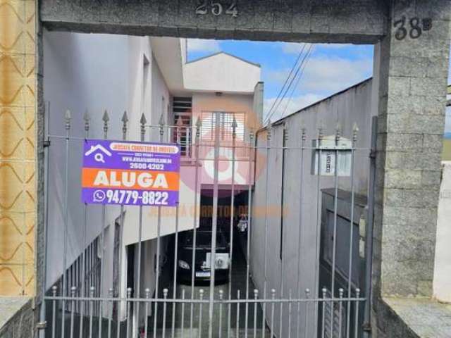 Casa para Locação em Guarulhos, Jardim Vila Galvão, 1 dormitório, 1 banheiro