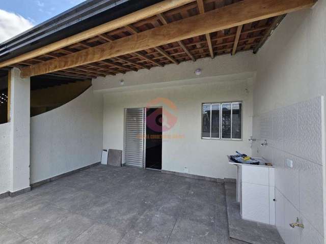 Casa para Locação em Guarulhos, Vila Itapoan, 2 dormitórios, 1 banheiro