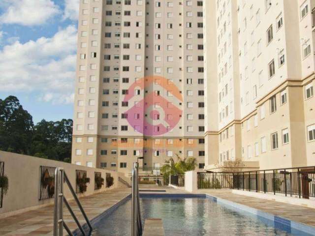 Apartamento para Locação em Guarulhos, Jardim Las Vegas, 2 dormitórios, 1 banheiro, 1 vaga