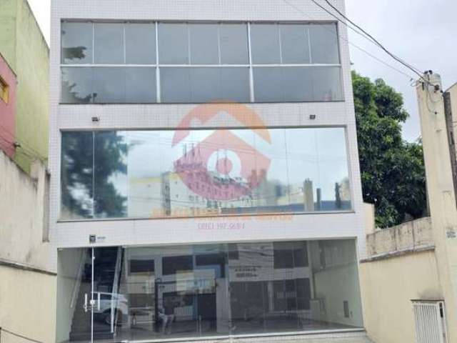 Prédio Comercial para Locação em Guarulhos, Vila São Jorge, 6 banheiros