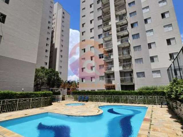 Apartamento para Venda em Guarulhos, Vila Endres, 3 dormitórios, 1 suíte, 2 banheiros, 1 vaga