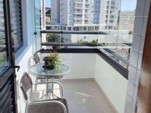 Apartamento à venda, 98 m² por R$ 680.000,00 - Jardim Japão - São Paulo/SP