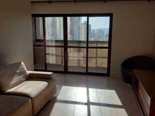 Apartamento com 3 dormitórios à venda, 150 m² por R$ 1.060.000,00 - Santana - São Paulo/SP