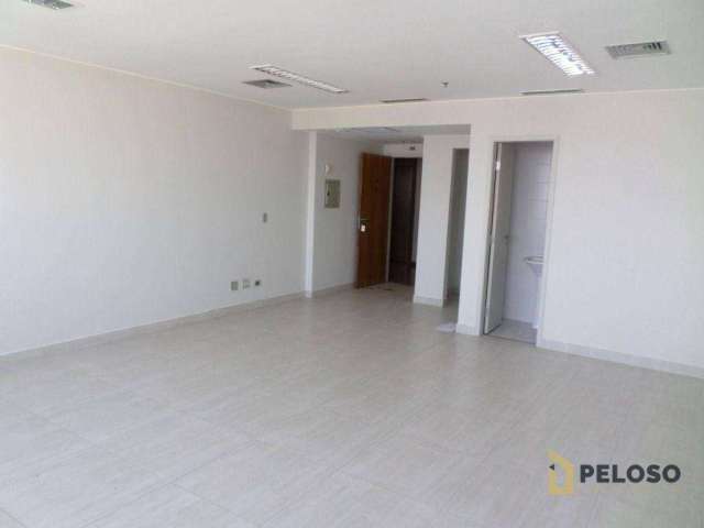Sala comercial a venda | 40 m² | 2 banheiros | 1 vaga | Tucuruvi - São Paulo/SP