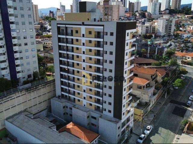 Apartamento com 1 dormitório à venda, 29 m² por R$ 278.000,00 - Vila Paulicéia - São Paulo/SP