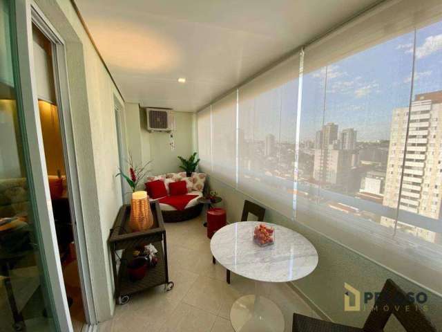 Apartamento à Venda | Parada Inglesa | 90m² Privativos | 3 Dormitórios | 1 Suíte | 2 Vagas