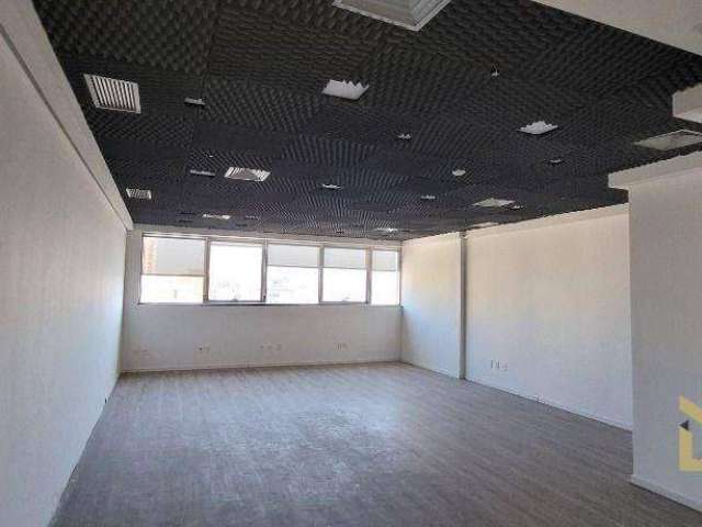 Sala comercial | 50 m² por R$ 3.500,00/mês | Santa Cecília - São Paulo/SP