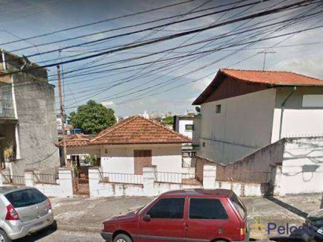 Terreno à venda, 315 m² por R$ 1.120.000,00 - Jardim Franca - São Paulo/SP